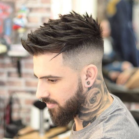 Cuidado de Barba y Cabello